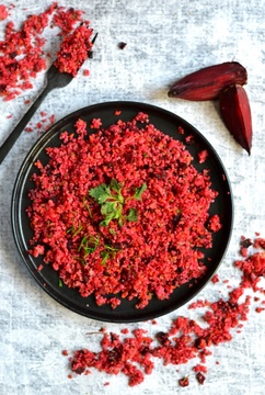 Kuskus s červenou řepou 300g