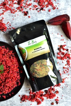 Kuskus s červenou řepou 300g