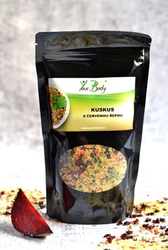 Kuskus s červenou řepou 300g
