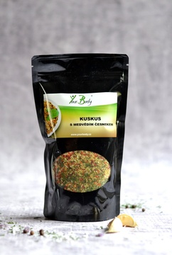 Kuskus s medvědím česnekem 300g