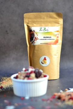 Kuskus s ovocem a kokosem 250g