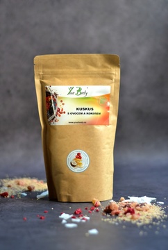 Kuskus s ovocem a kokosem 250g