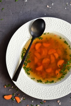 Proteinová polévka hovězí 30g kelímek