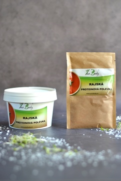 Proteinová polévka rajská 36g