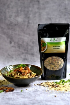 Kuskus s houbami 300g