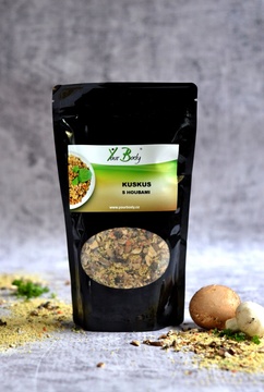 Kuskus s houbami 300g