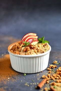 Kuskus s jablky a skořicí 300g