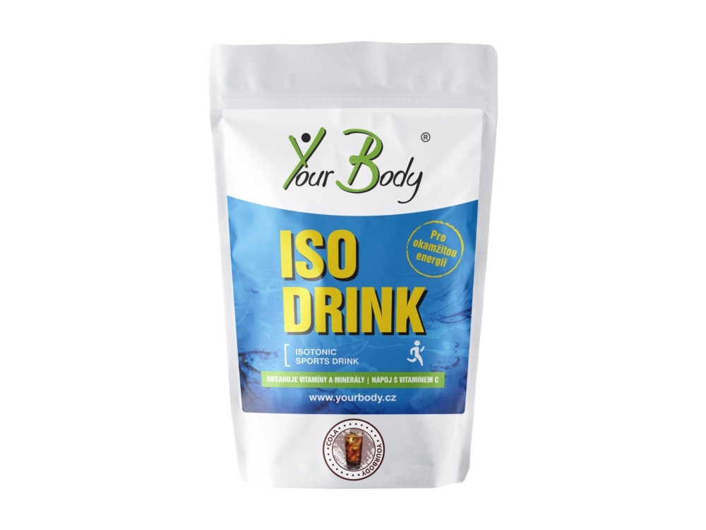 ISO DRINK Cola