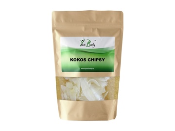 Kokos chips
