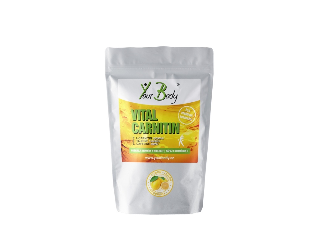 VITAL CARNITINE Citron