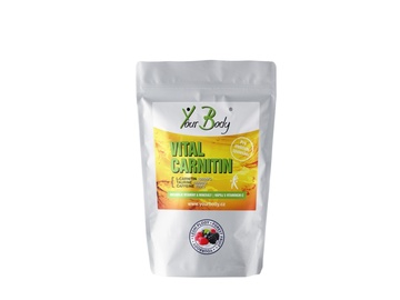 VITAL CARNITINE Lesní plody