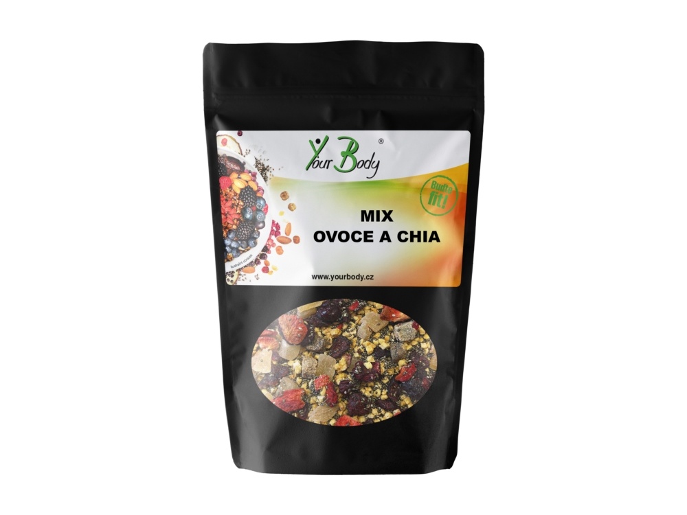 Mix ovoce a chia