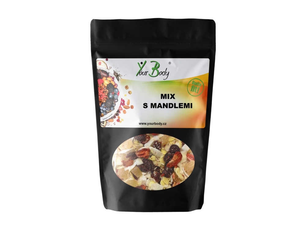 Mix s mandlemi