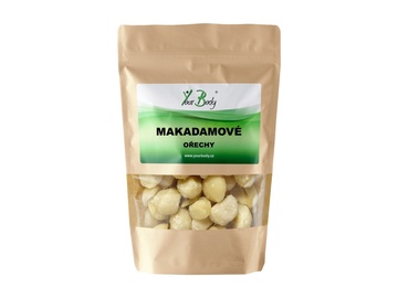 Makadamové ořechy