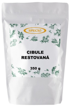 Cibule restovaná