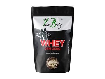 WHEY PROTEIN ZERO Bílá čokoláda