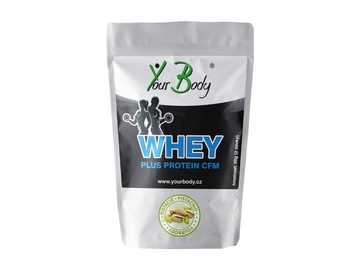 WHEY PLUS PROTEIN Pistácie