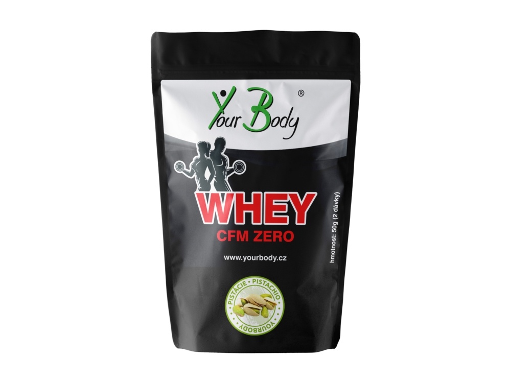 WHEY PROTEIN ZERO Pistácie