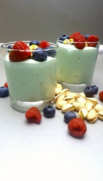 CREAM Pistácie