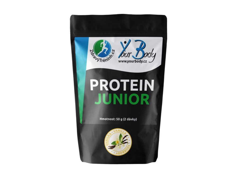 PROTEIN JUNIOR Vanilka