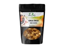 Cola želé bez cukru 
