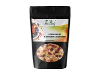 Cornflakes s ovocem a kokosem