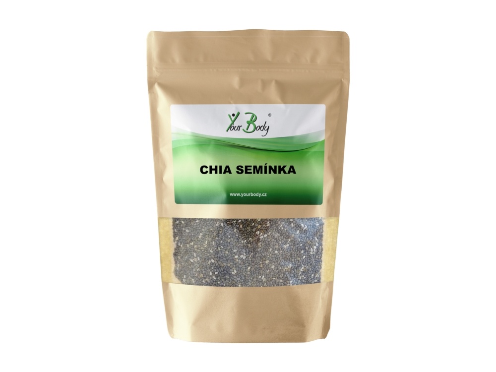 Chia semínka