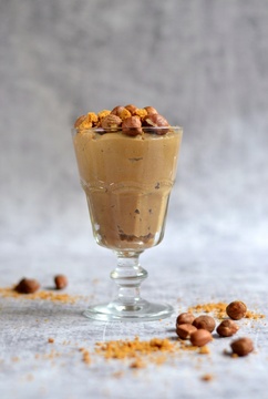 PROTEIN CREAM Lískový Ořech