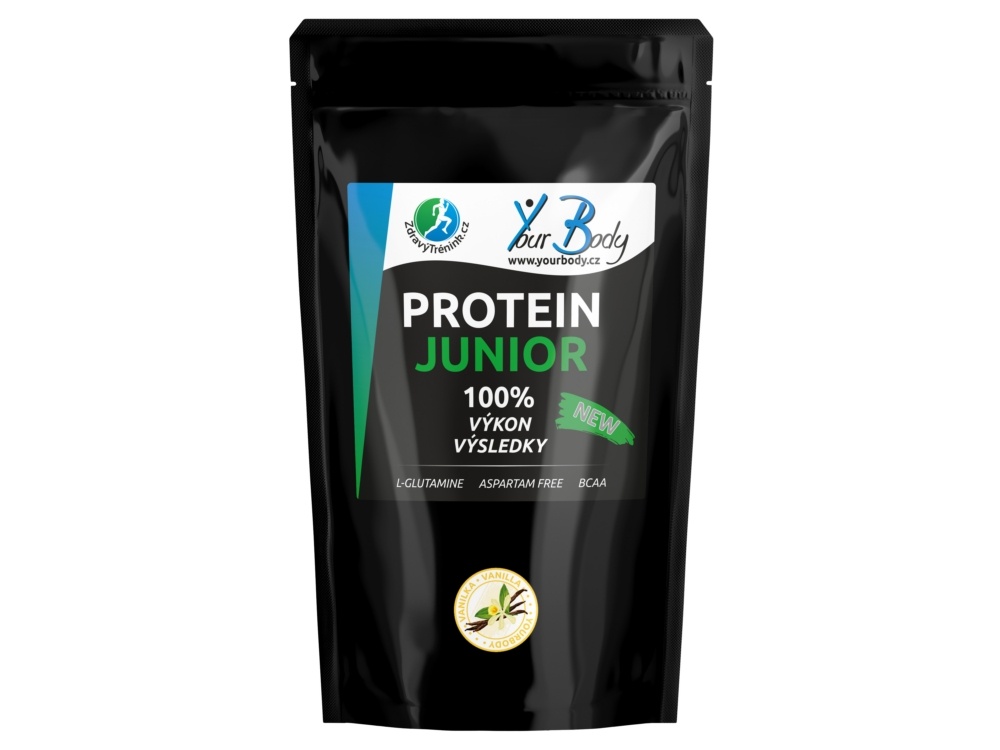 PROTEIN JUNIOR Vanilka