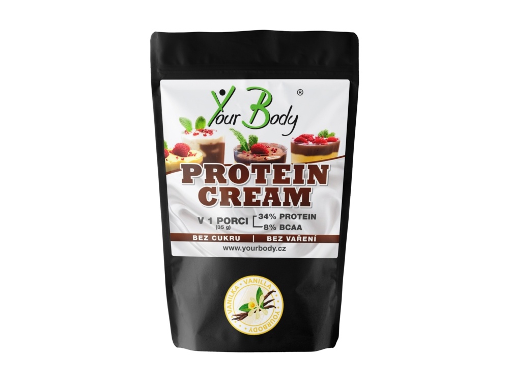PROTEIN CREAM Vanilka