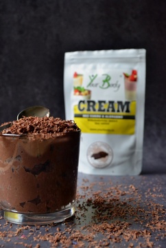 CREAM Čokoláda
