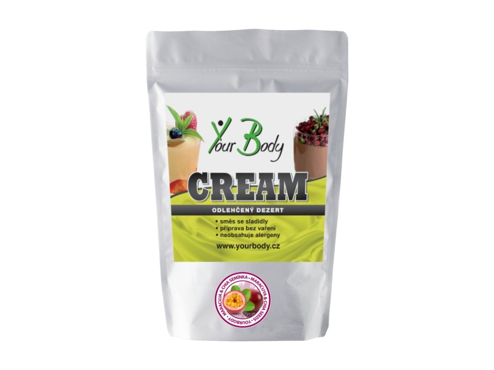 CREAM Maracuja a chia