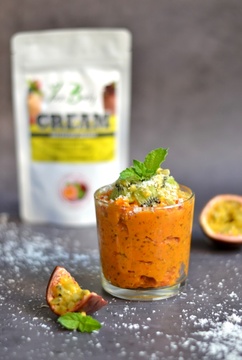 CREAM Maracuja a chia