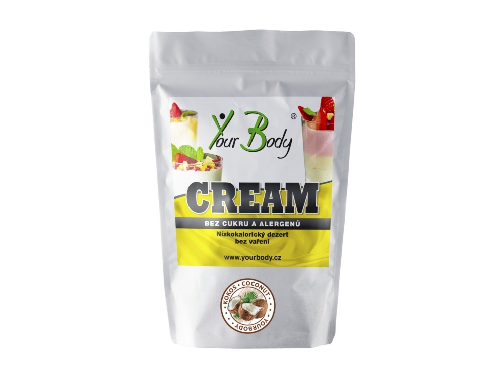CREAM Kokos
