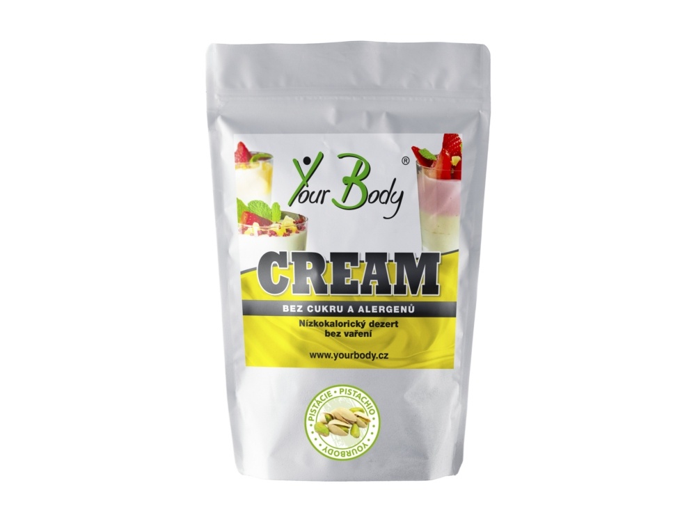 CREAM Pistácie