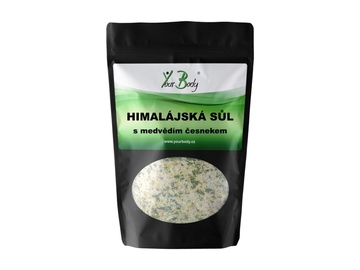 Himalájská sůl s medvědím česnekem