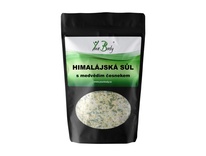 Himalájská sůl s medvědím česnekem