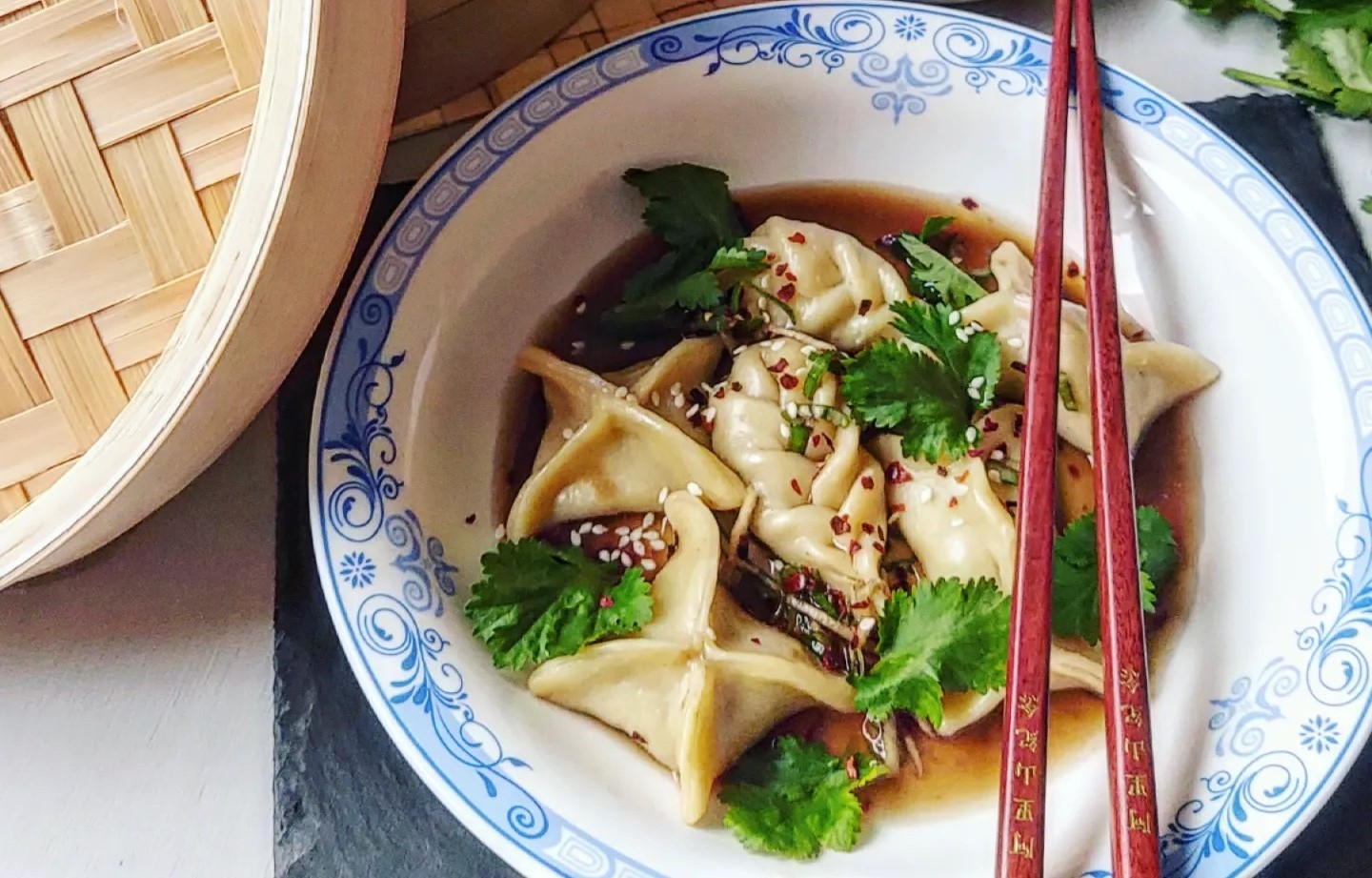ASIJSKÉ TAŠTIČKY WON TON