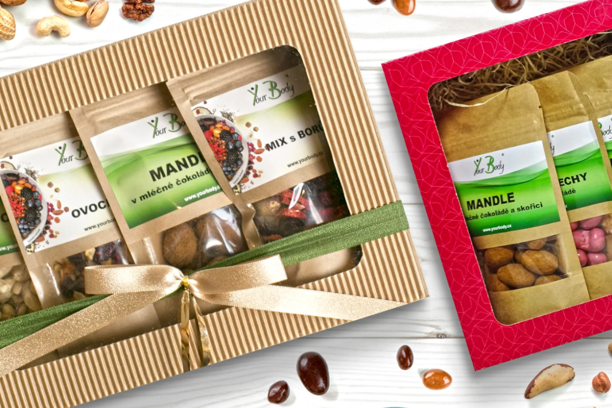 Potěšte své blízké tím nejlepším z YourBody a Specio