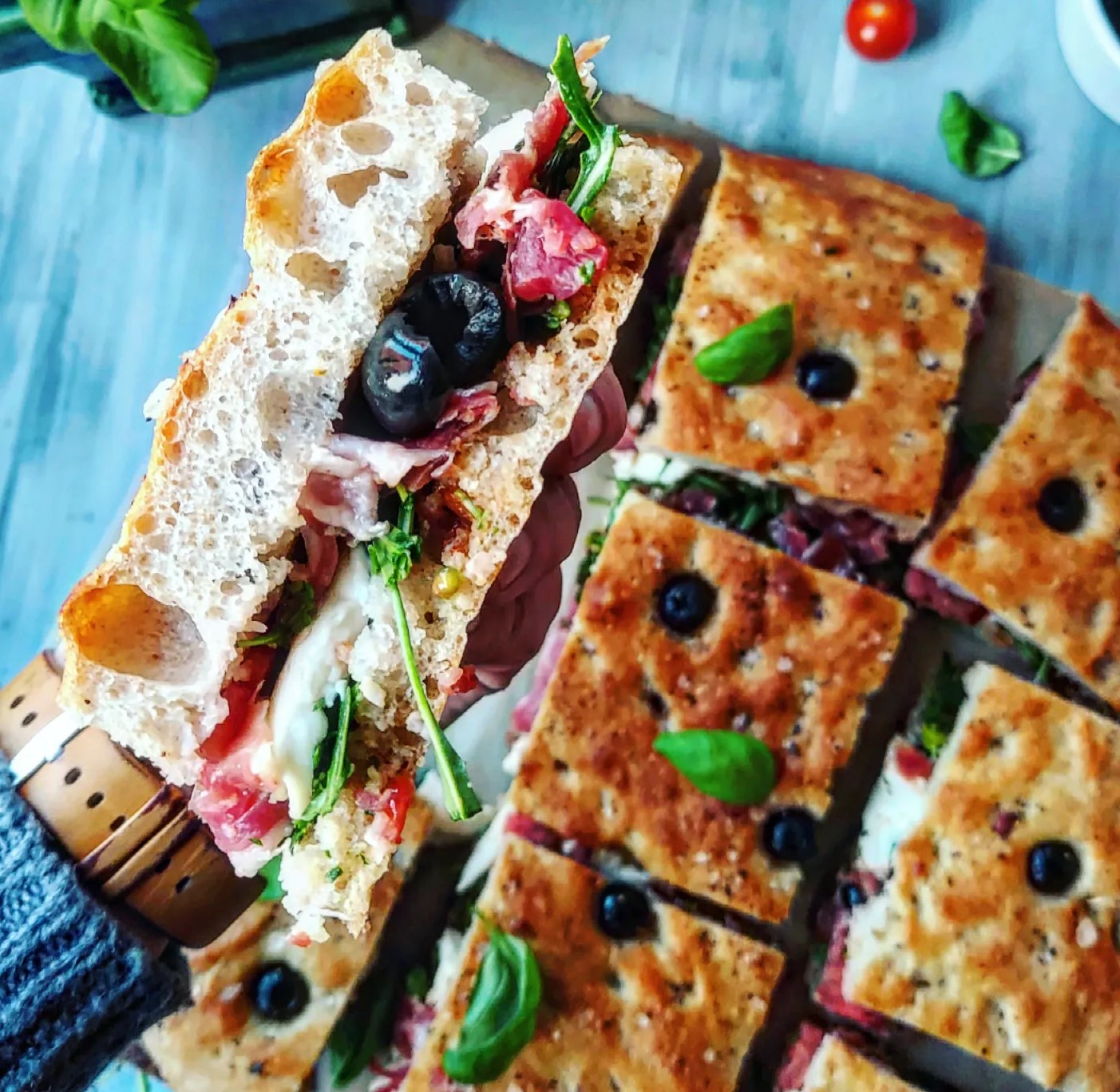 FOCACCIA